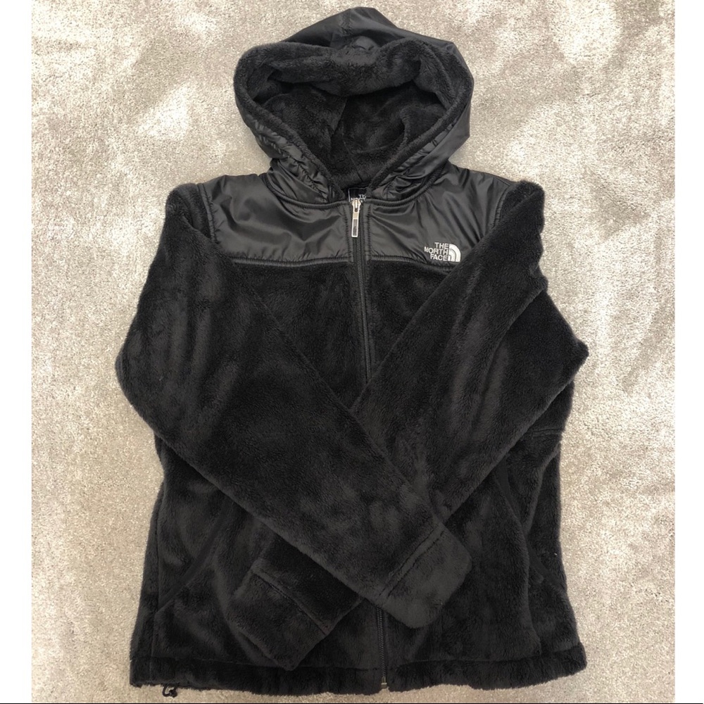North Face full-zip jacket 🖤